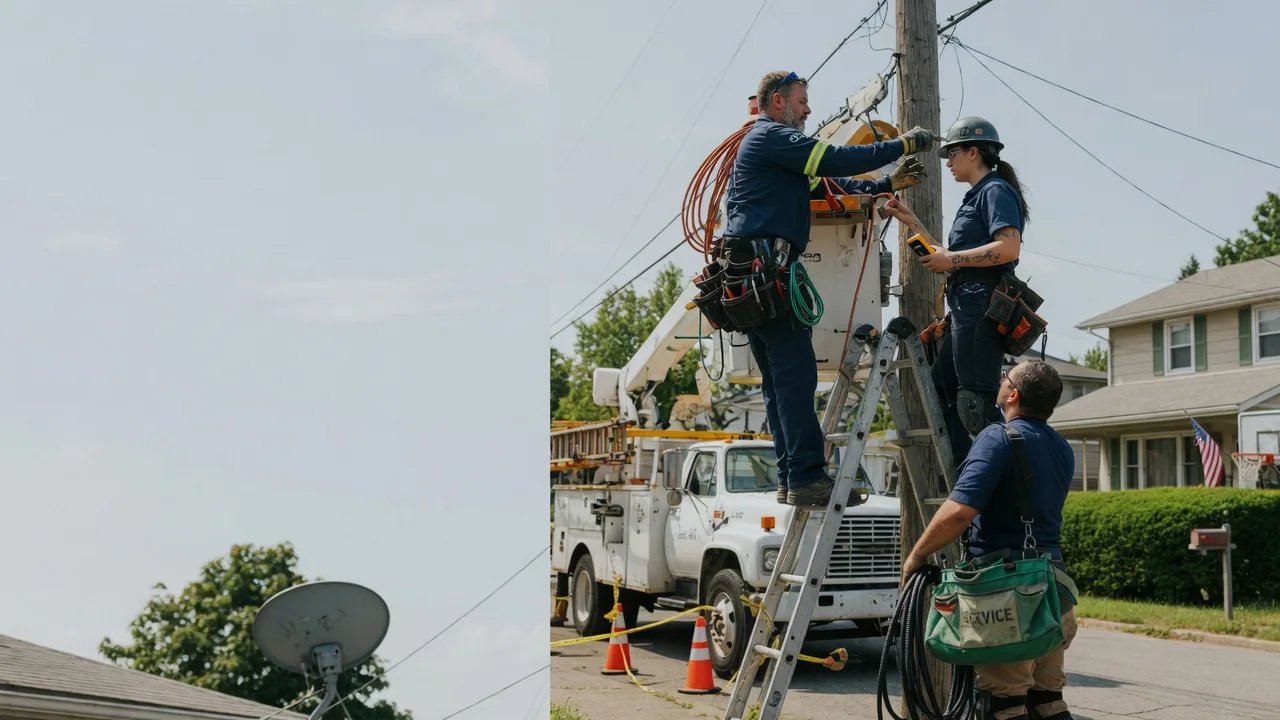 Electrical Repair in Powers, MI near me